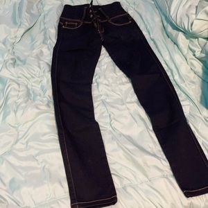 Women’s XS 3/4 Bacci Pants Straight Leg